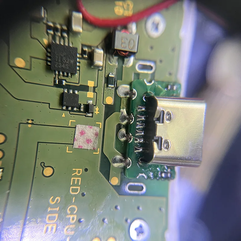 1 قطعة/20 قطعة 2 في 1 USB-C USB Type-C منفذ شحن لنينتندو 3DS جديد 3DS XL LL