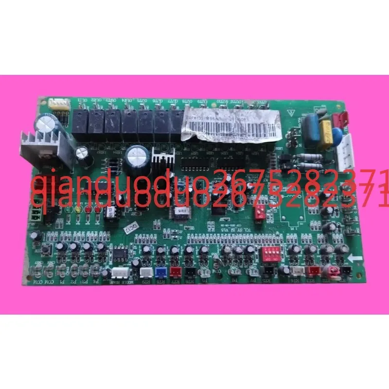 Applicable to TCL central air conditioning air-cooled (hot) water unit module machine LSRFM65-B circuit board 100130-B