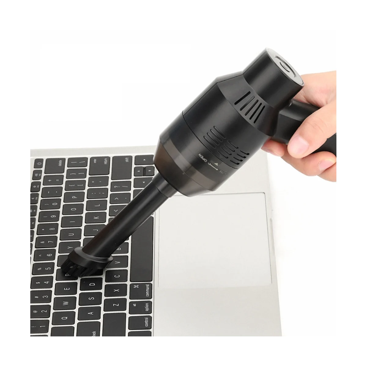 Tragbarer Auto-Staubsauger Mini-Hands taub sauger Staub nach Hause Auto Dual- Pet-Desktop-Reiniger für Büro