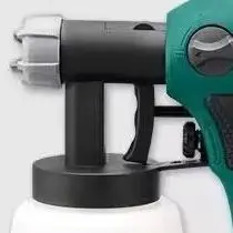 High Pressure Spray Gun Electric Paint Spray Gun Machine for Home & DIY Wall Painting Projects