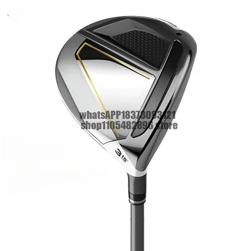 Golf clubs High fault tolerant tee wood Fairway wood Iron wood