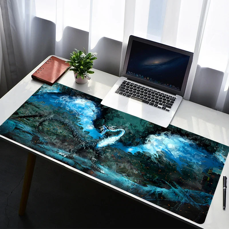

Mouse Pad PC Non Slip Rubber HD Mousepad Laptop Gamer Cabinet Keyboard Pad Office Computer Gaming Desk Solo L-leveling Mouse Mat