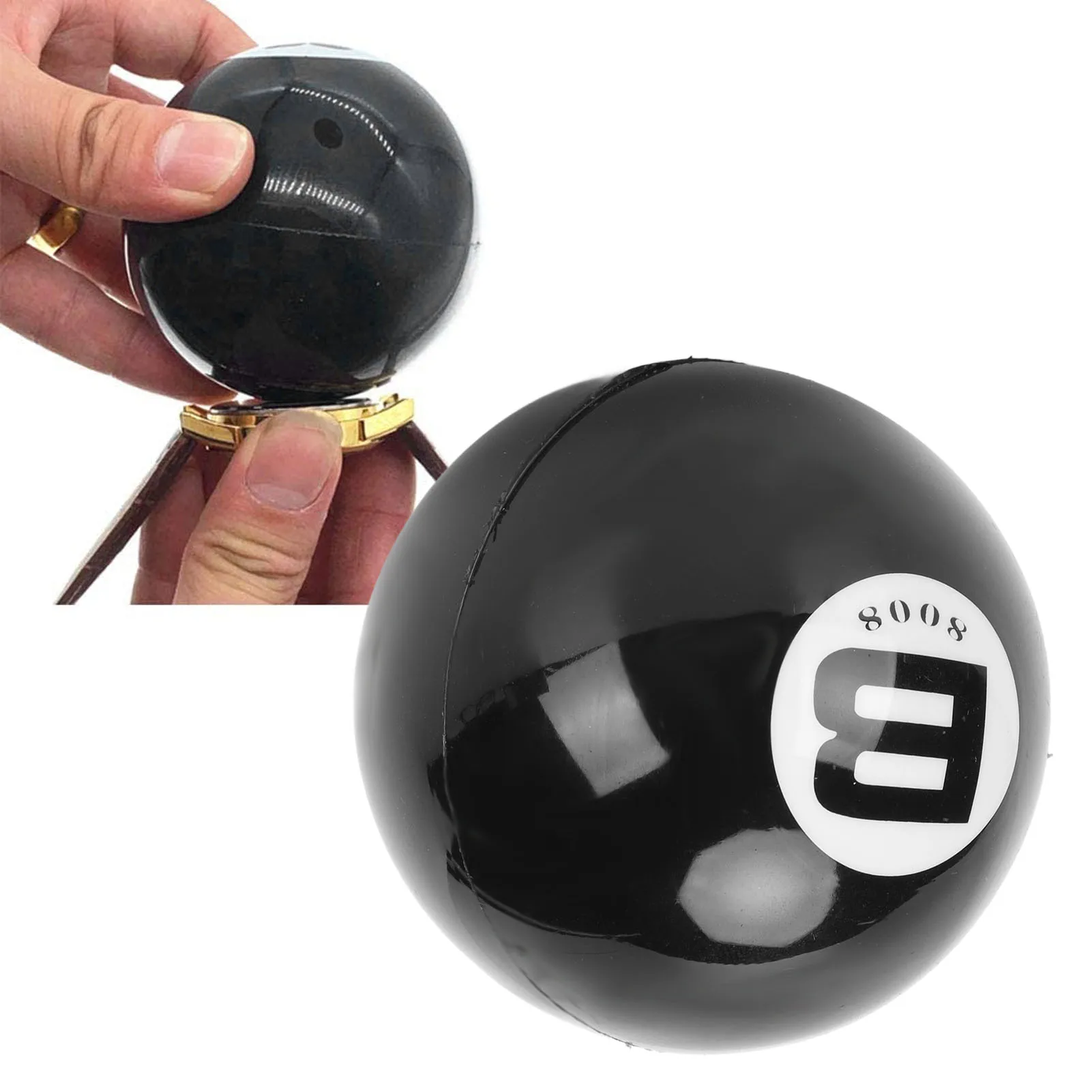 Universal Watch Repair Ball Rubber Inflatable 7cm Dia Easy Use Watch Case Open Friction Ball  Ball Opener Watch Case Opener
