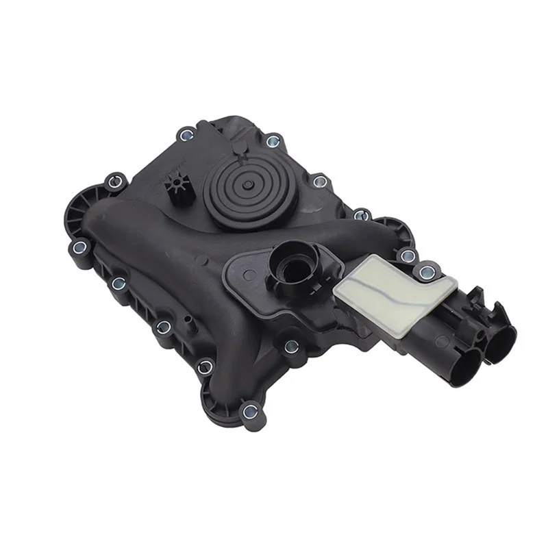 วาล์วแก๊สเสียชุดเครื่องยนต์แยกน้ํามันหน่วย 06E103547AH 95810124703 เหมาะสําหรับVW Porsche