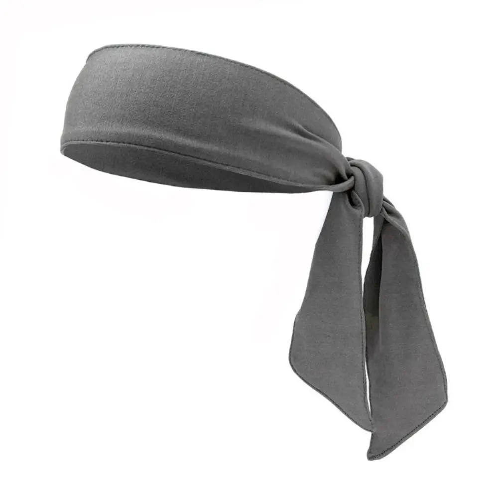 

Головной убор против пота, антиперспирант, дышащий, быстросохнущий, пиратская повязка на голову, эластичная повязка на голову для тенниса, тренажерный зал, фитнес