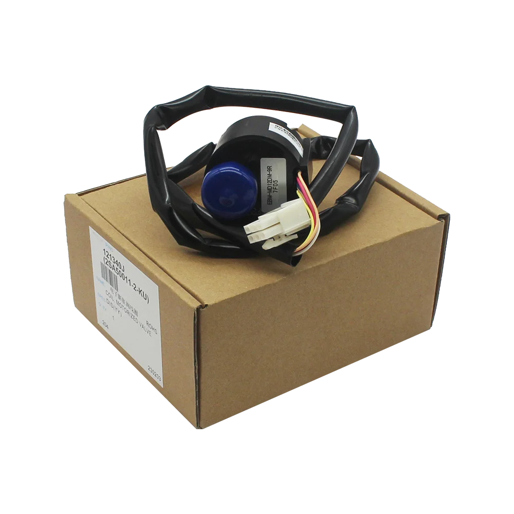 

Расширительный клапан двигателя Φ 2SA50011-2-KU 2116653 для внутреннего блока Daikin VRV FDYQ200MV1R FVGR08PV2S, новая модель