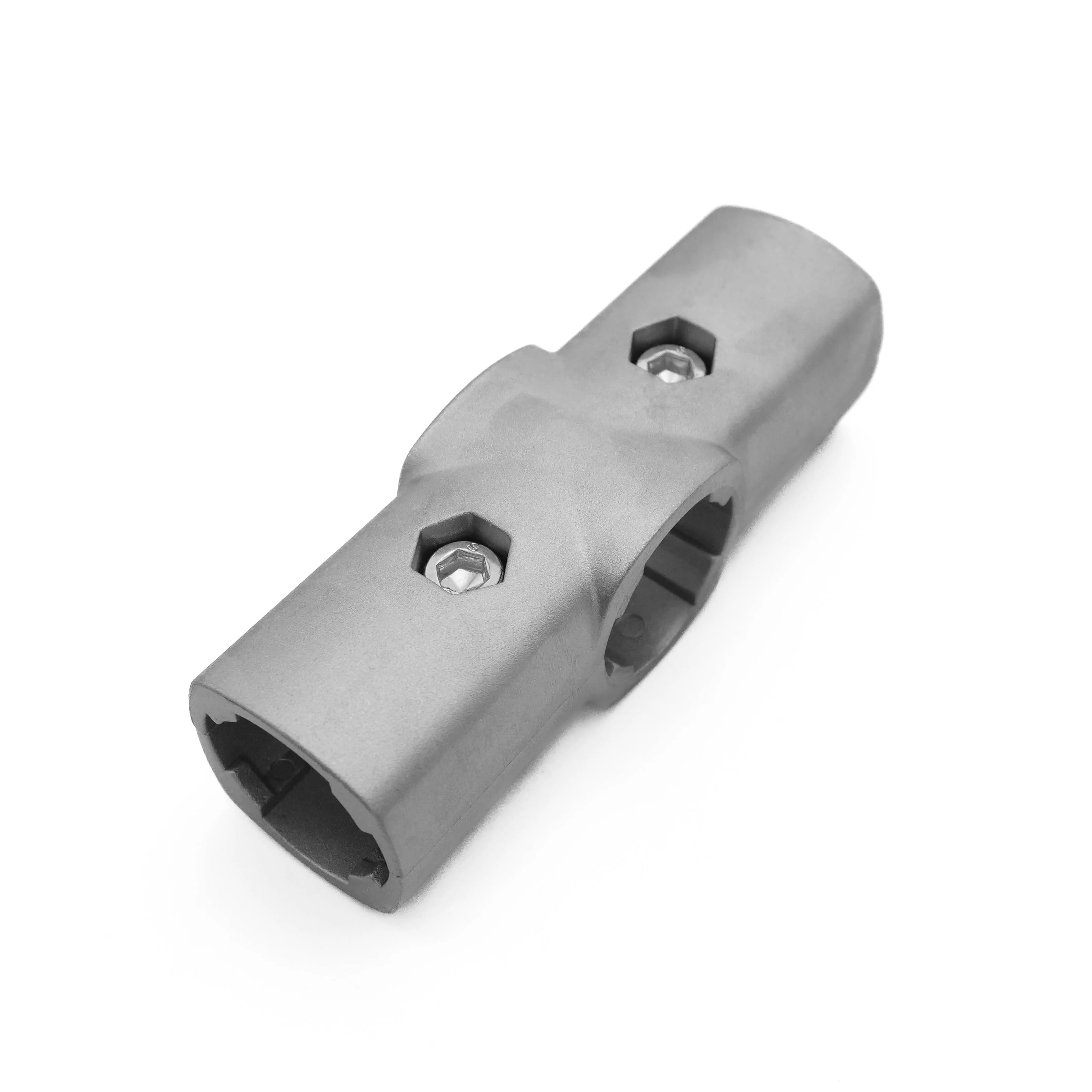 منضدة الألومنيوم الأنابيب مربع مقاومة البناء بناء المغلف فوائد عجلة الإجهاد تحسين المفاصل العجاف