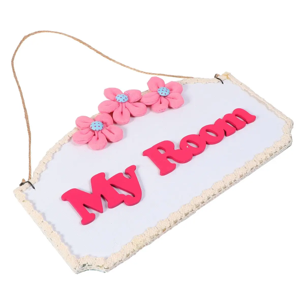

Wooden Door Sign Hanging Decor Rustic Wall Signs Home Decor Kids Room Plaque Display Wooden Hanging Sign Door Decorations