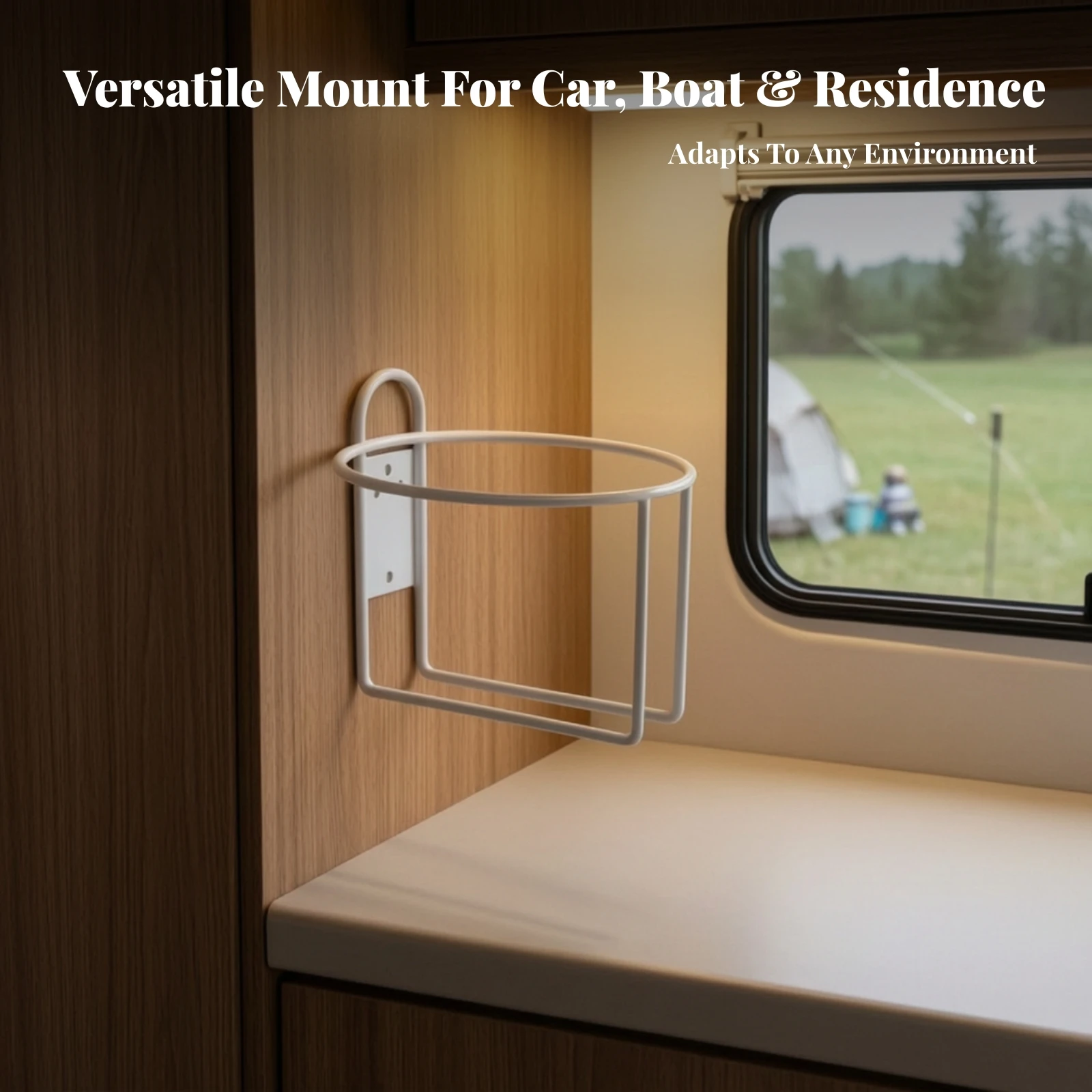 Wall Storage Basket with Screws Metal Wall-Mounted Basket Hanging Wire Organizer Sturdy Multi-Purpose for Kitchen, Bathroom