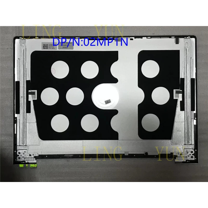 

Z LCD Back Cover Rear Lid Touch for Dell Inspiron 7000 7391 02MP1N