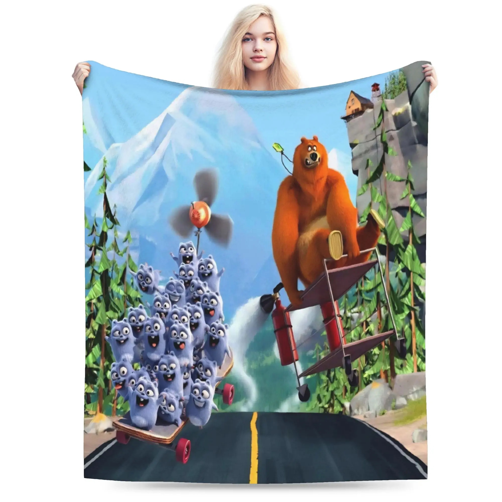 Super Warm Blanketc…