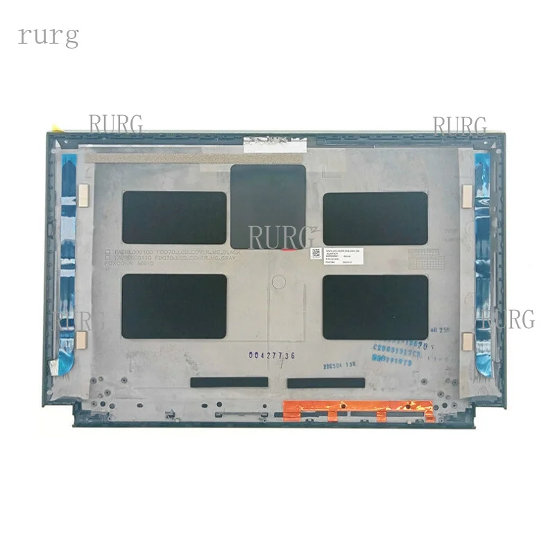 R+ – Suitable for Dell Alienware Area 51m R2 laptop, A-series outer shell, screen back cover, 0HVHM0