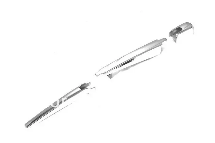 Elegant Easy-Install Chrome Rear Wiper Trim Kit for DAIHATSU Terios 06-11