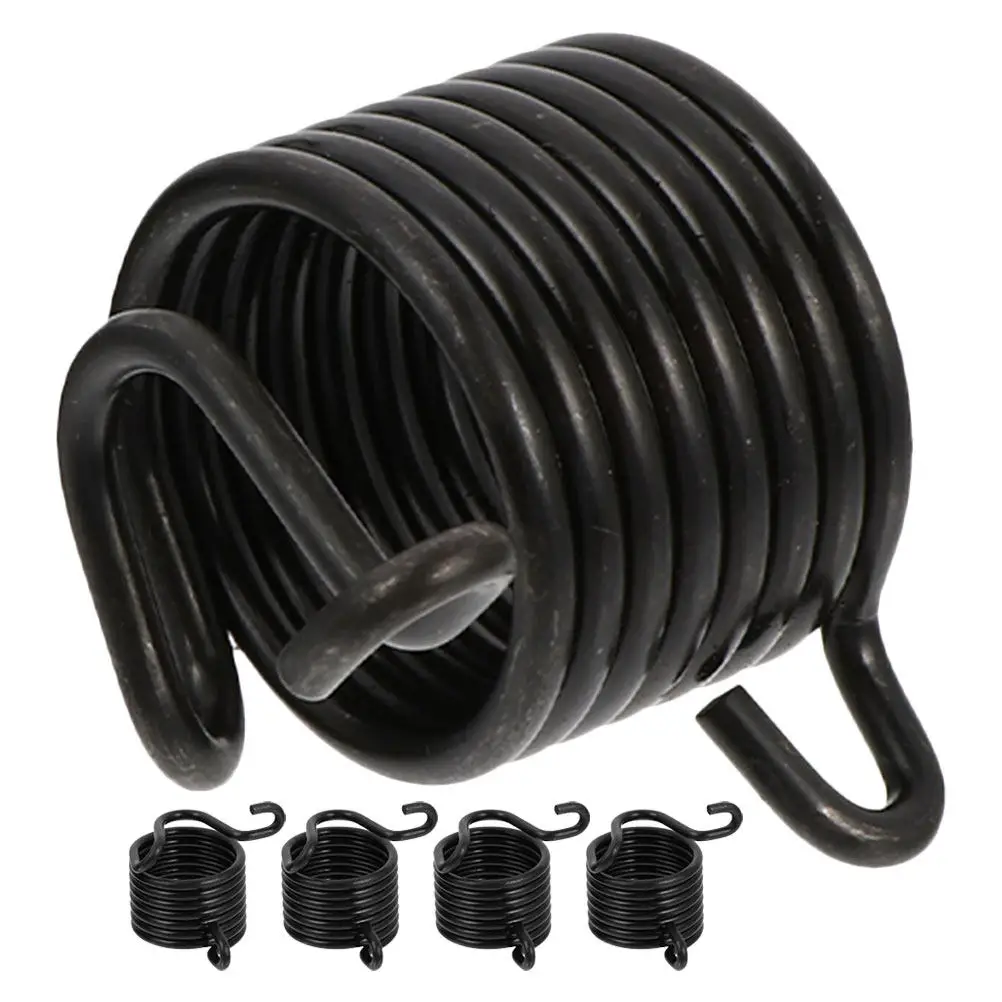 5Pcs Pneumatic Chisel Air Hammer Retainer Spring Universal Replacement Accessory for Automotive Repair Air Hammer Quick Release