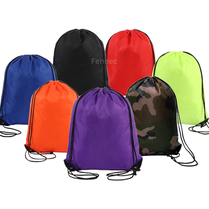 1 PCS Stylish And Durable Gym Storage Backpack Pocket Bag And Tote Double Shoulder Organizer Bag Convenient