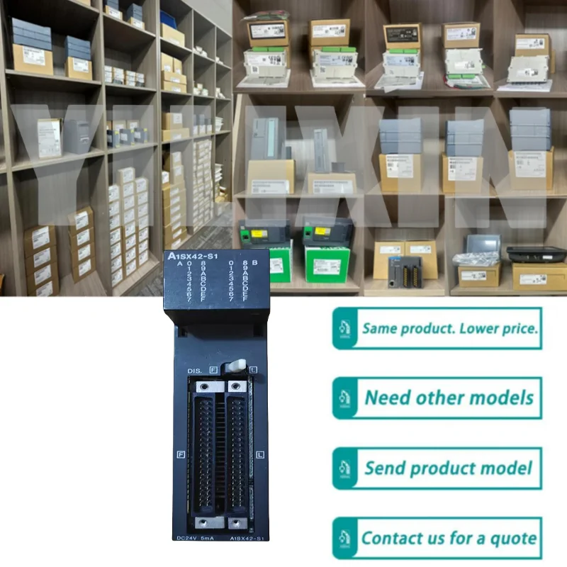 

Совершенно новый A1SX42 A1SX10 A1SX20 A1SX30 A1SX40 A1SX41 A1SY10 A1SY40 A1SY41 A1SY42