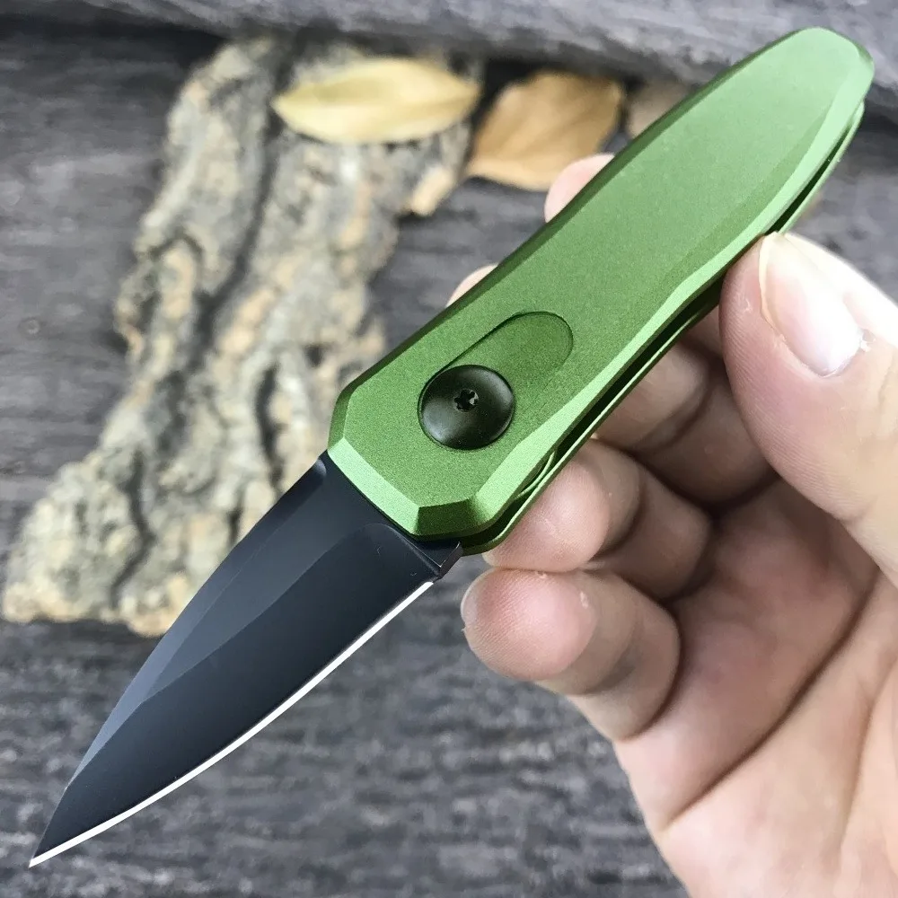 

High Quality 7500 Mini Pocket Folding Knife 8Cr18Mov Blade for Hiking Bush Survival Hunting Knife EDC Survival Defense Knife