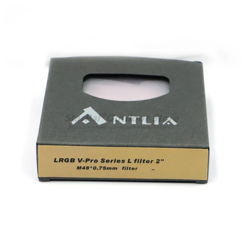 ANTLIA LRGB V-Pro フィルターセット 36mm Antlia LRGB V Series Filterset - Rother Valley Optics Ltd