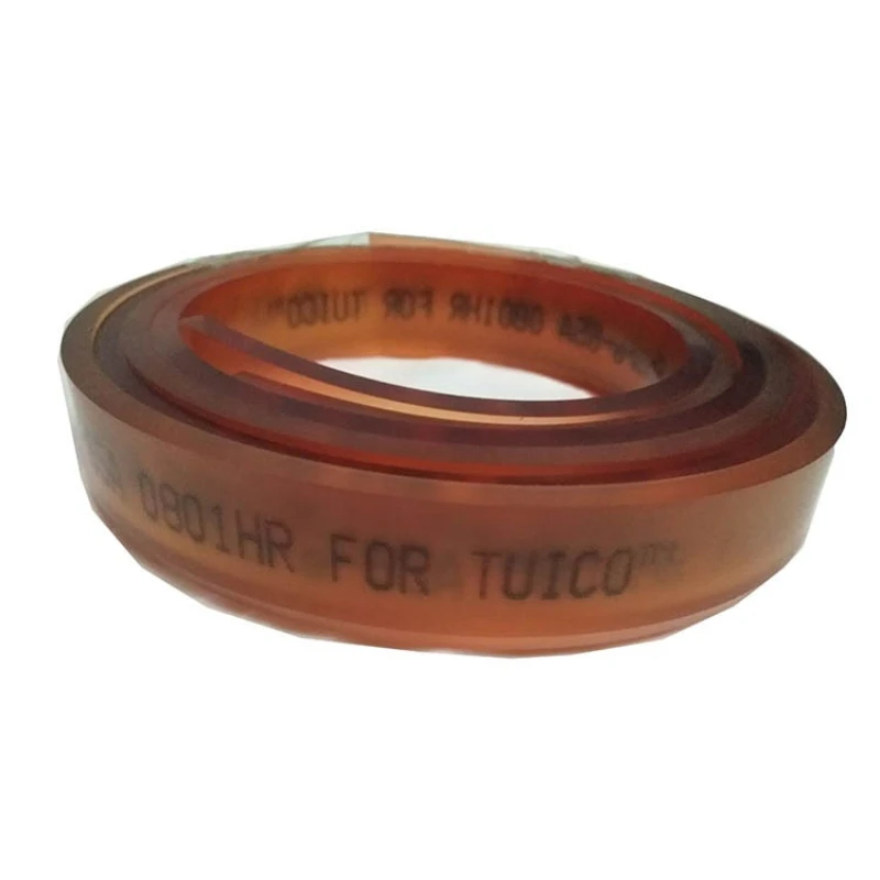 

Printing scraper solvent resistant high quality long life suitable for screen printing scraper