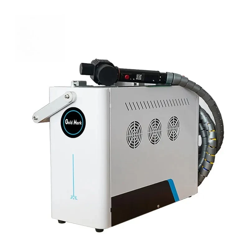 Powder Coating Paint Machine 100w Pulsar Laser Cleaning Puls
