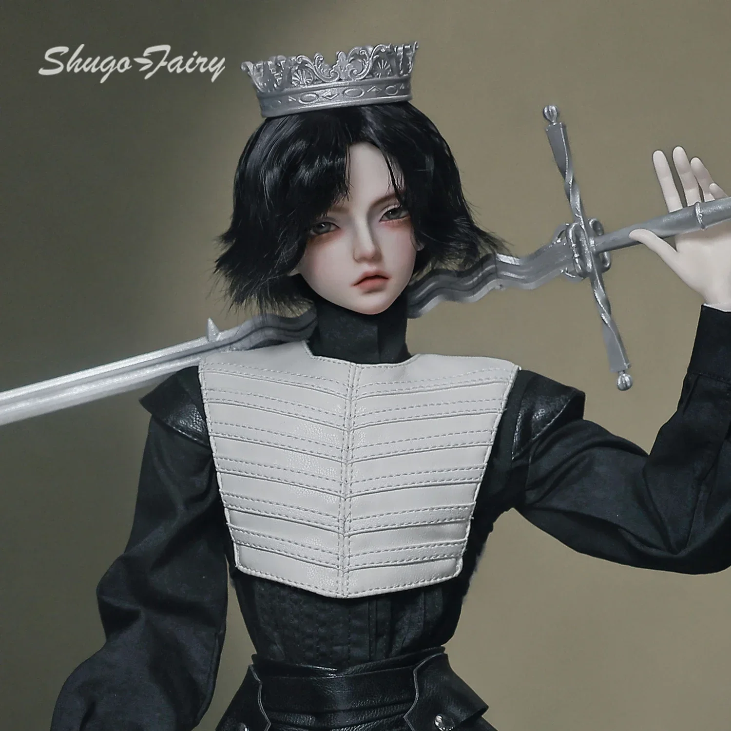 

Shuga Fairy Roland 1/4 Bubo Body Bjd куклы Never Let You Get Hurt Knight Prince Аниме Косплей Атмосфера Шарнирная кукла