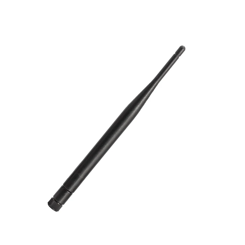 High Quality Antenna Kit Omni-directional Antenna 8 DBi Gain Vertical 50 Ohm RP-SMA Male Business & Industrial
