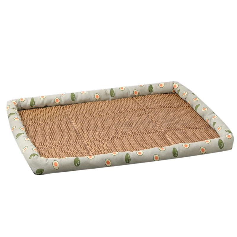 

1 Piece Summer Mat Nest Small Dog Kennel Mat Pet Supplies Pet Nest Nest Summer Cool Nest