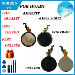 New For Huami Amazfit Sports Watch A1602 A1612 Pace GPS Smart Watch Lcd Screen With Touch Screen