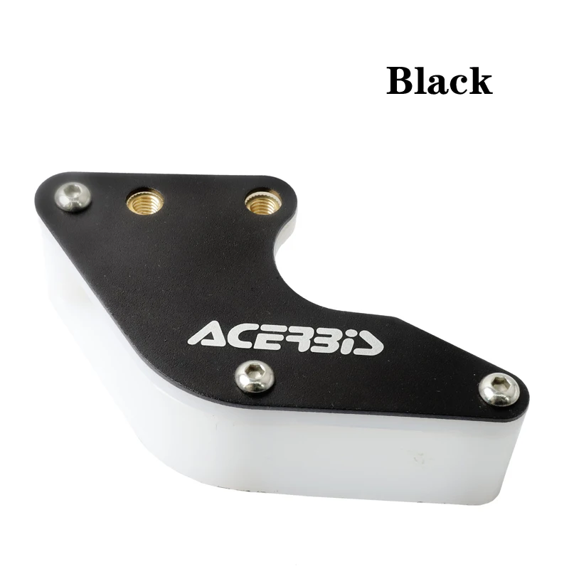 دليل سلسلة الدراجة النارية وواقي السلسلة مناسبة لدراجات IRBIS SSR TTR XR CRF KLX 50 70 90 110 125 140 150 160cc #6