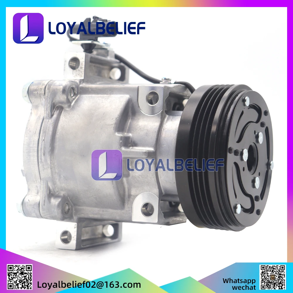 

Auto AC Conditioning Compressor For Suzuki Swift 2012-2021 9520168LB0 95201-68LB1 95200-68LB1 9520068LB1 AKV200A202A 9520068LB2