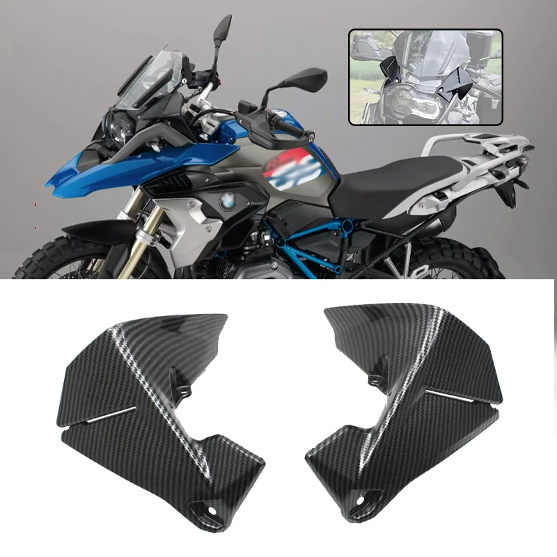 

For BMW R1200GS GS1200 R 1200 GS LC ADV Adventure 2014-2017 Motorcycle Accessories Front Drive Protector Cowl Cockpit Fairing