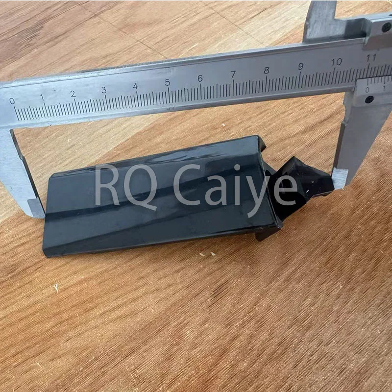 New 10Pcs Muller Martini Black Conveyor Board For Muller Martini Machines Parts