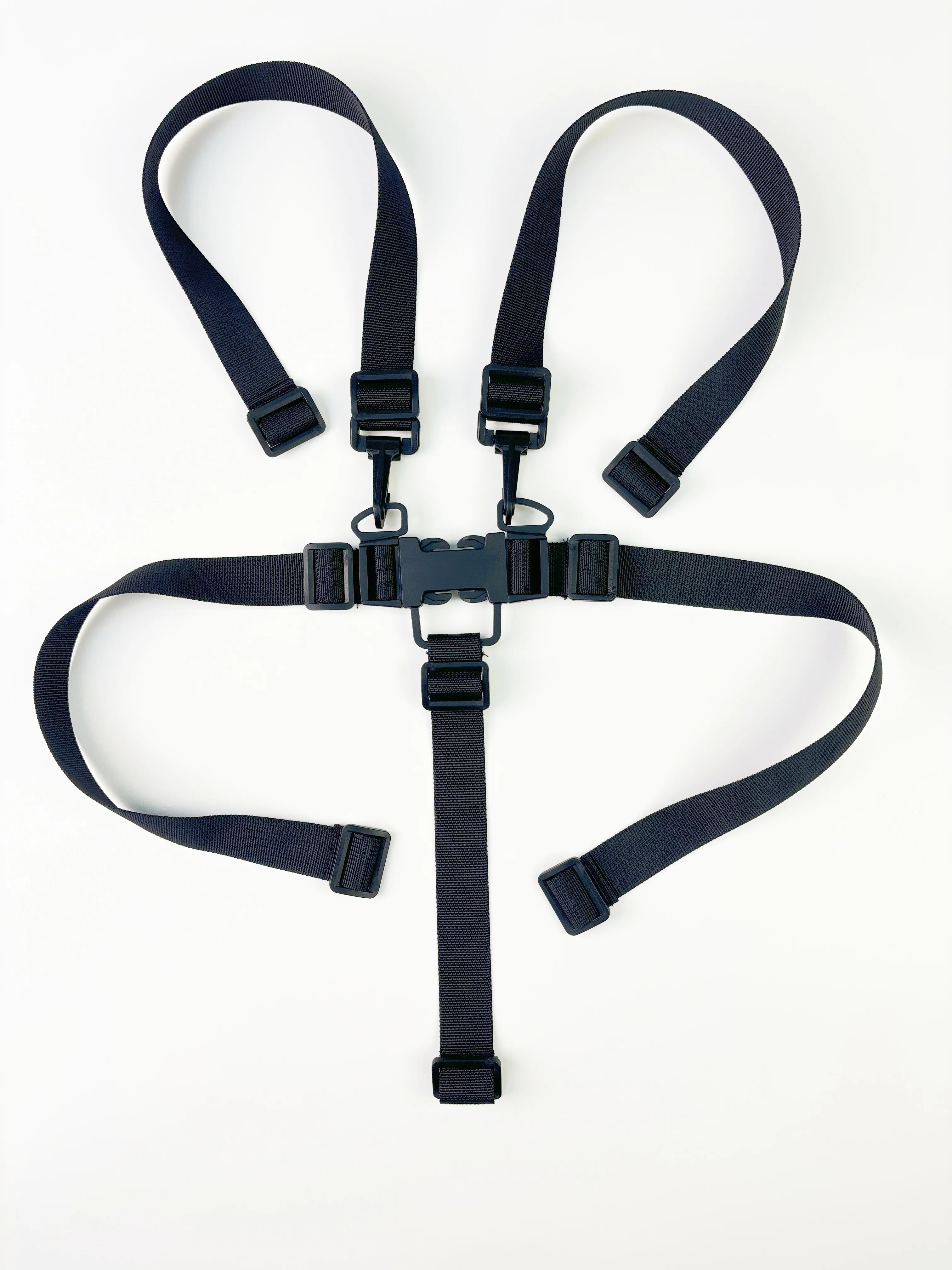 HARNESS STRAP fits Mothercare Journey/ Xpedior Shoulder waist crotch Straps MAXI-COSI Minla ROCKER Highchair