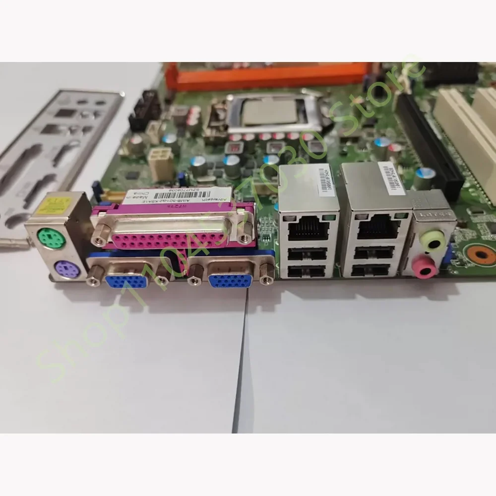 AIMB-501G2-KSA1E اللوحة الأم للكمبيوتر الصناعي AIMB-501 REV.A1