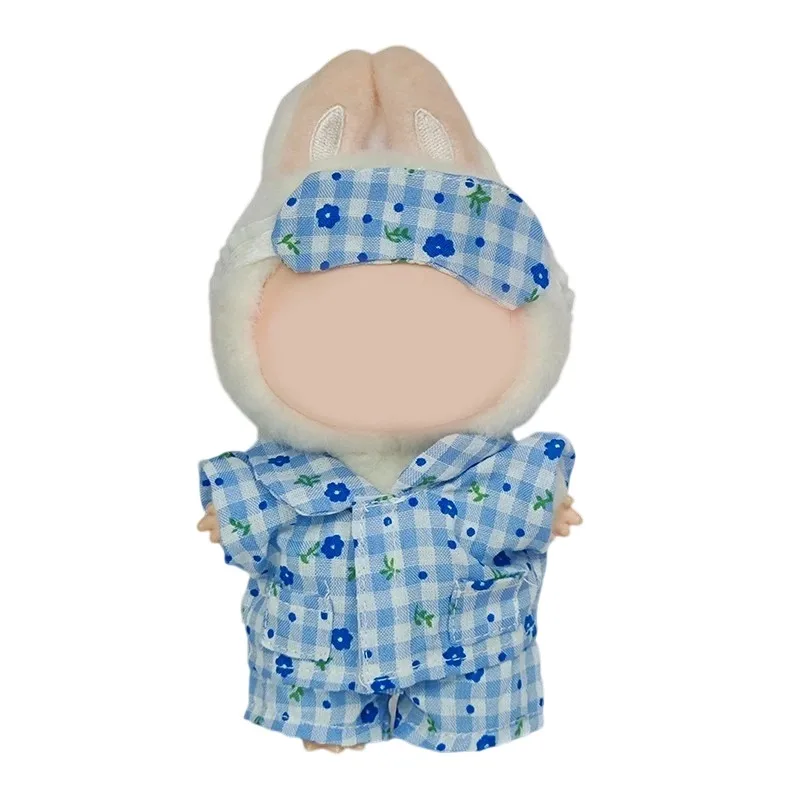 17Cm Mini Plush Dol… - image