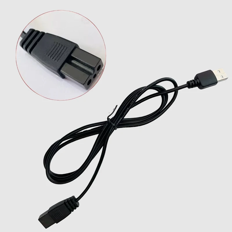 1Pc Pool Vacuum Charging USB Cable Replacement For Bestway / Lay-Z-Spa Car Accessories