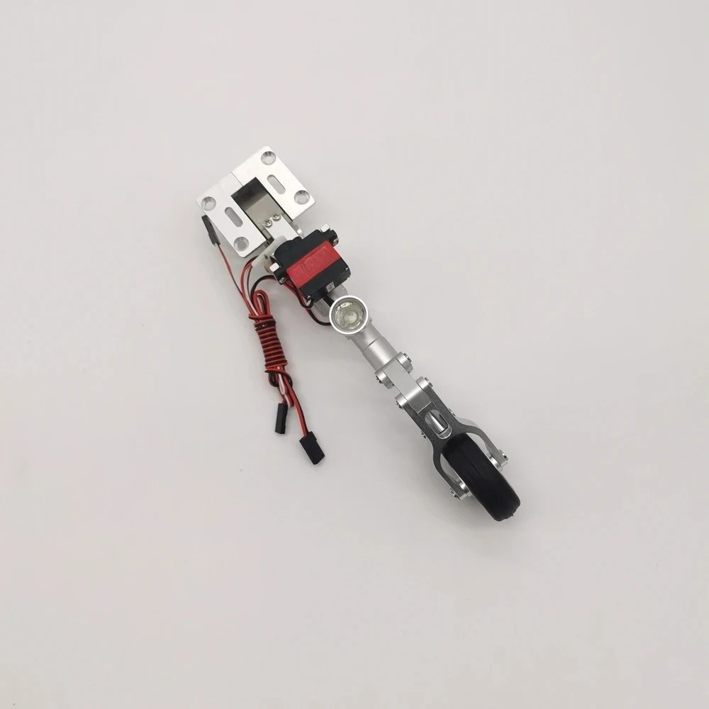 Metal Nose Landing Gear Accessories for V3 Turbine or 105mm V3 Jet Aircraft Models