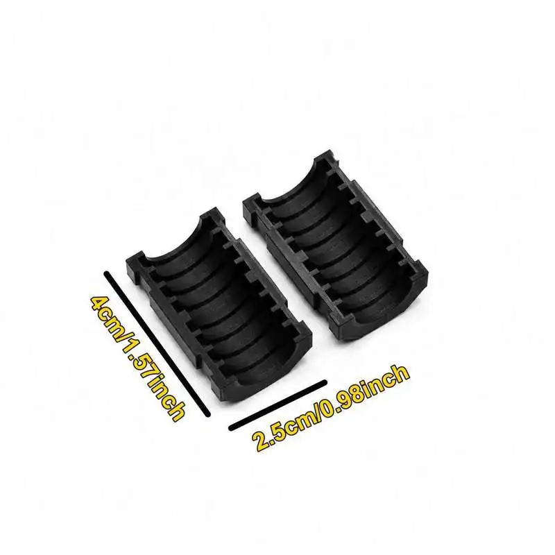 Dual 20mm Preflex Conduit Coupler Flexible Tube Connection Linking Adapter Joint