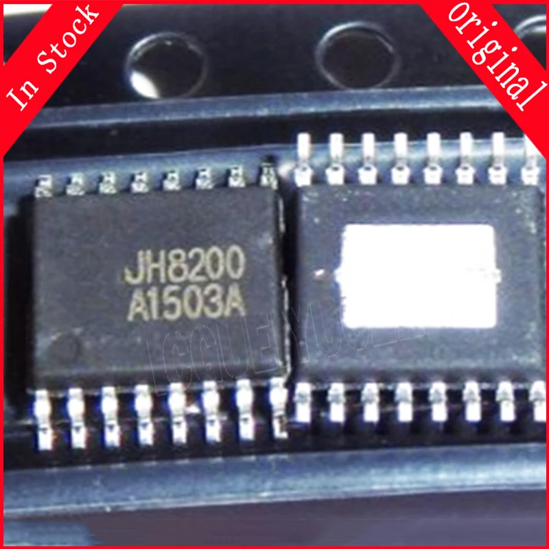 1pcs/lot 8200 JH8200 TSSOP-16 In Stock