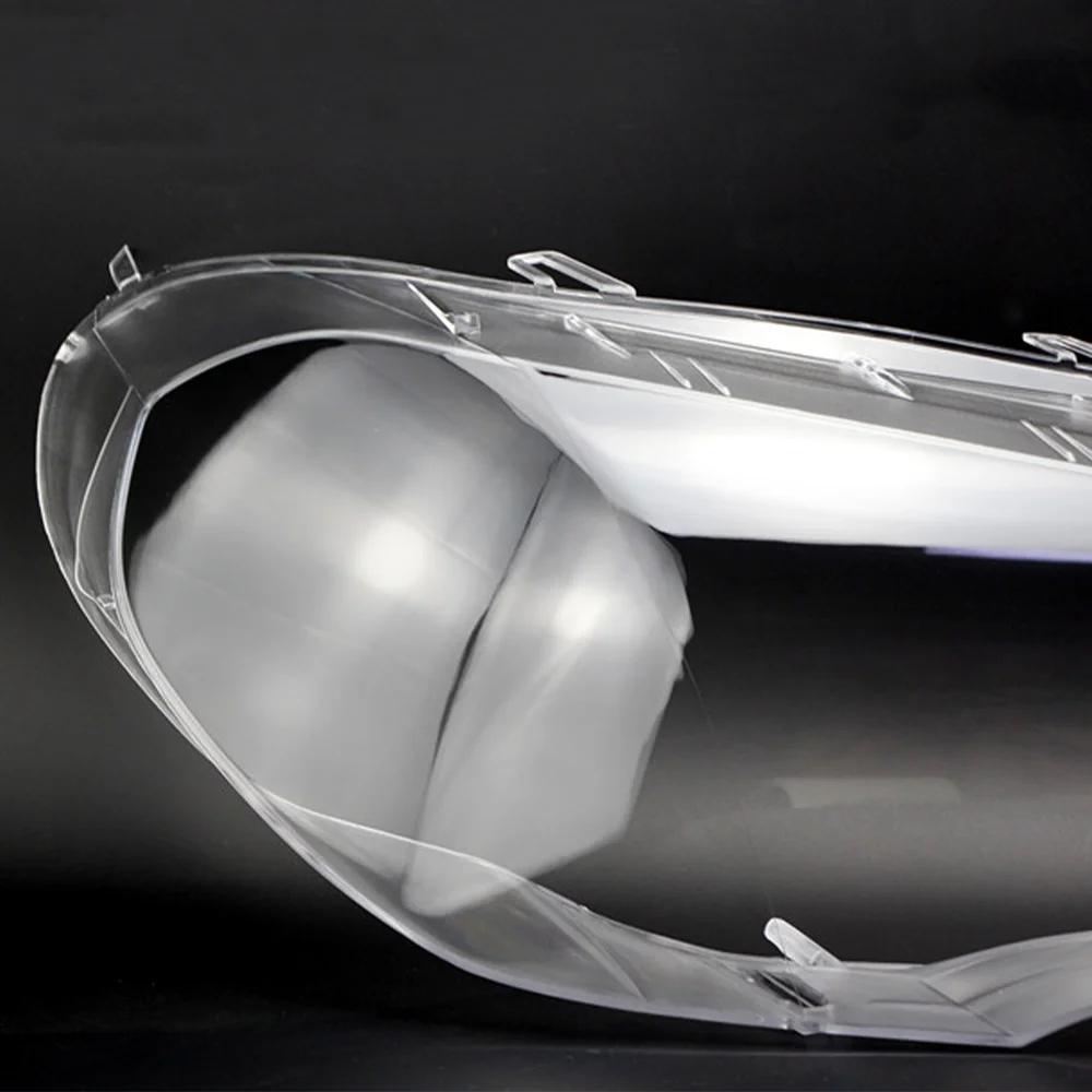 For BMW X5 E70 2007 2008 2009 2010 2011 2012 2013 Car Front Headlight Cover Lens Headlamps Transparent Lampshad Lamp Shell