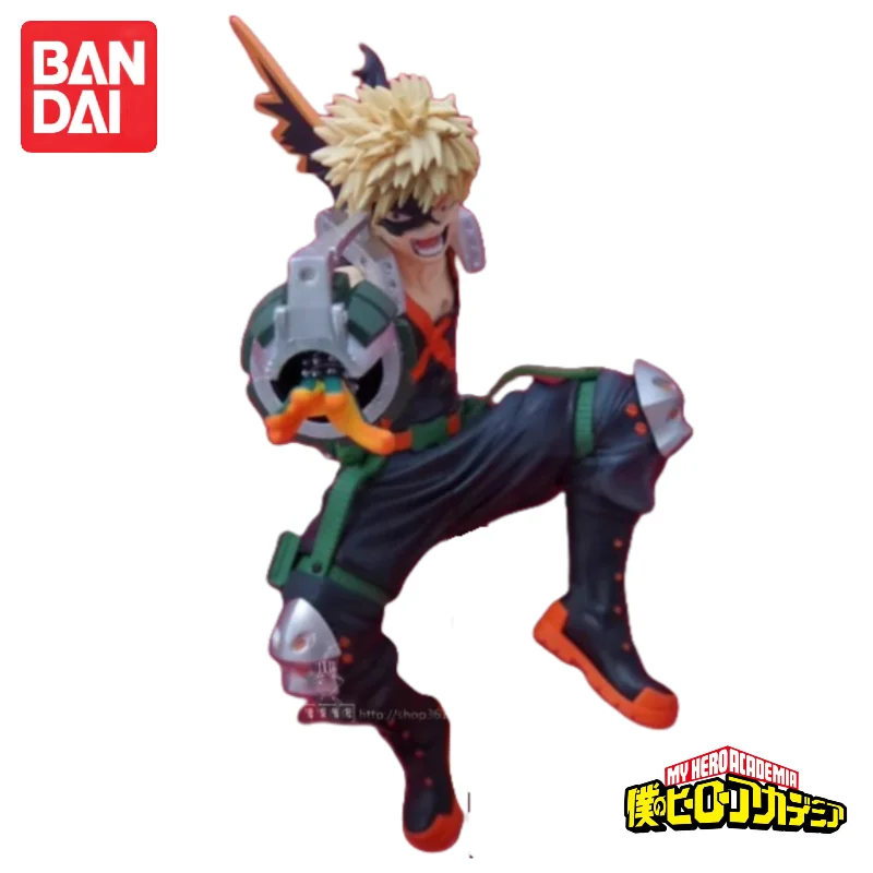 Auf Lager Original Bandai Banpresto My Hero Academia Bfc Styling Academy Bakugou Katsuki Preise Garage Kit Modell Statisch
