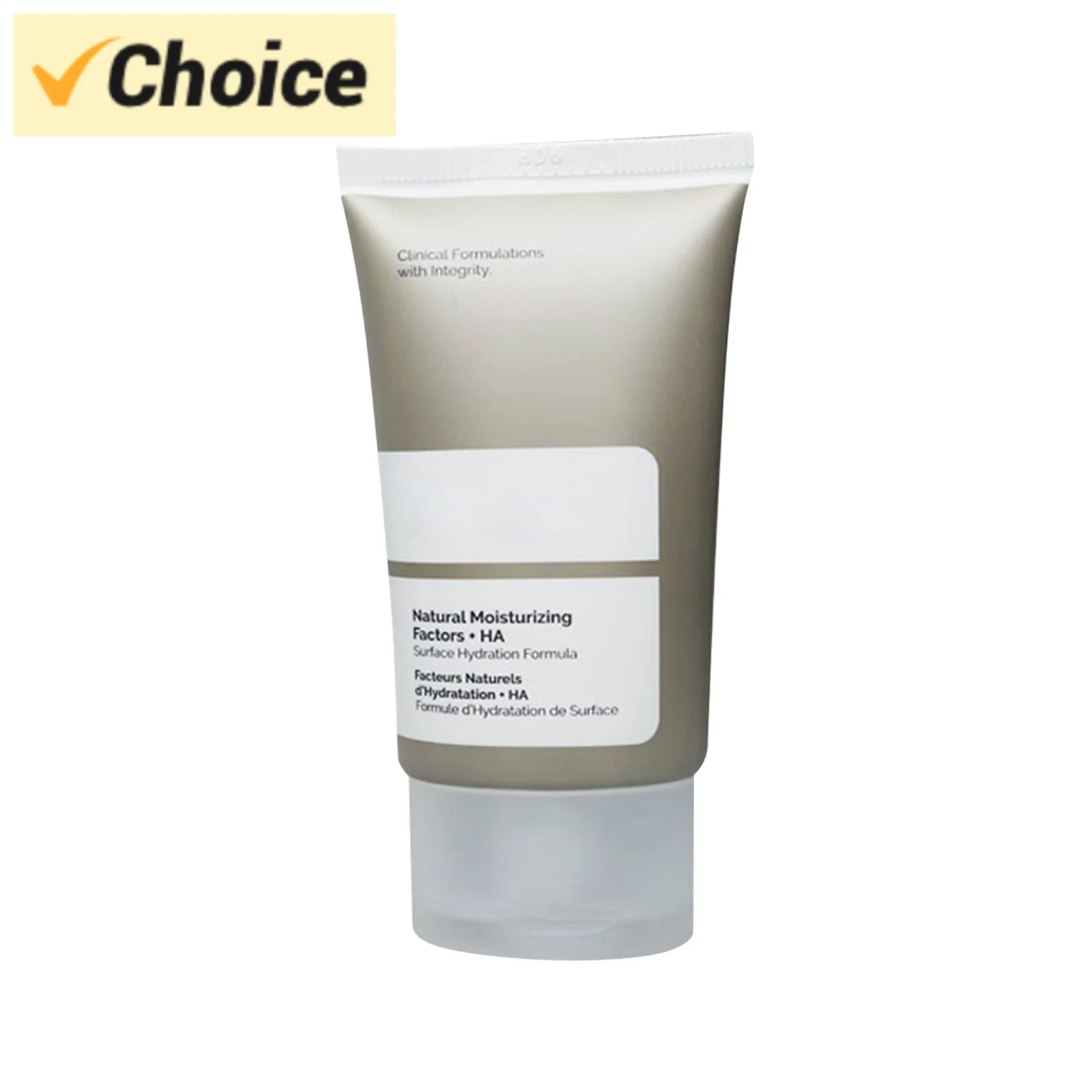 Factores hidratantes naturales + HA, 30/100ml, hidratante ligero para soporte de barrera de la piel, hidratación, blanqueamiento de la piel y melanina