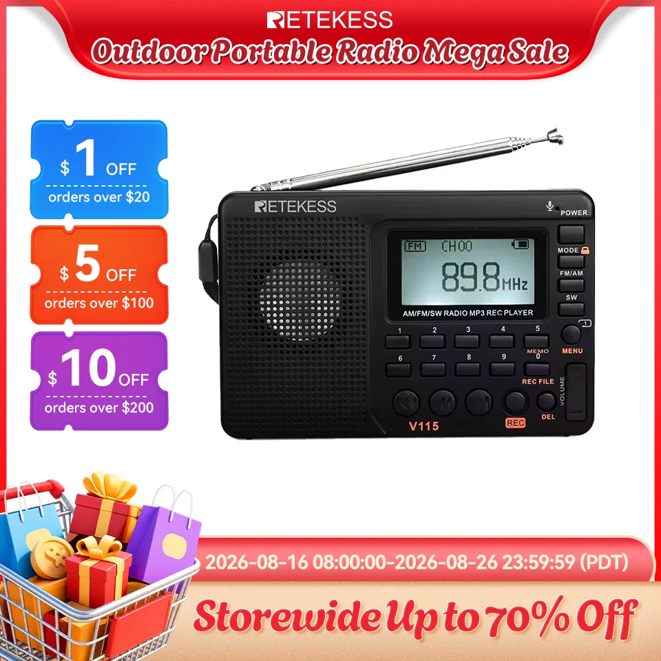 #71 Radios List of Top Picks