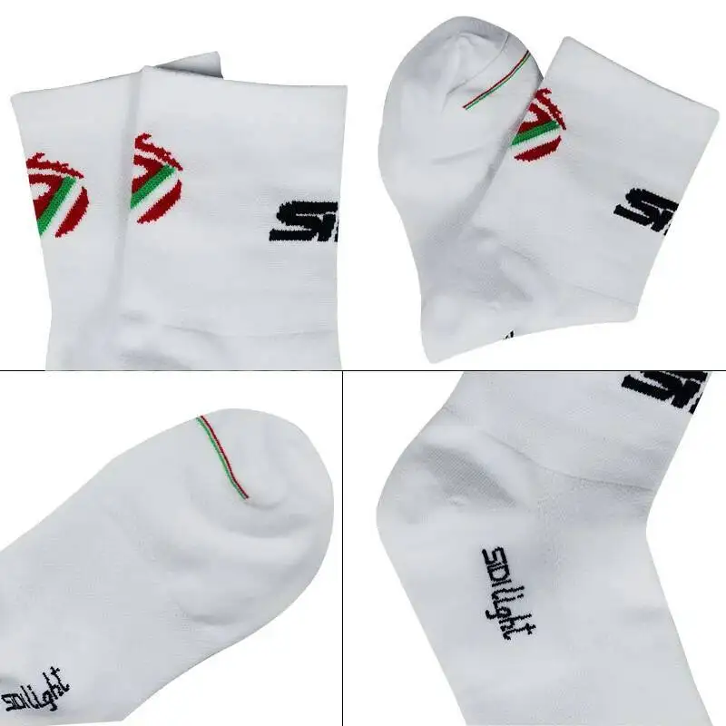 

Носки для гоночного велосипеда 2025 года, уличные дышащие спортивные мужские и женские носки для шоссейного велоспорта, Calcetines ciclismo hombre