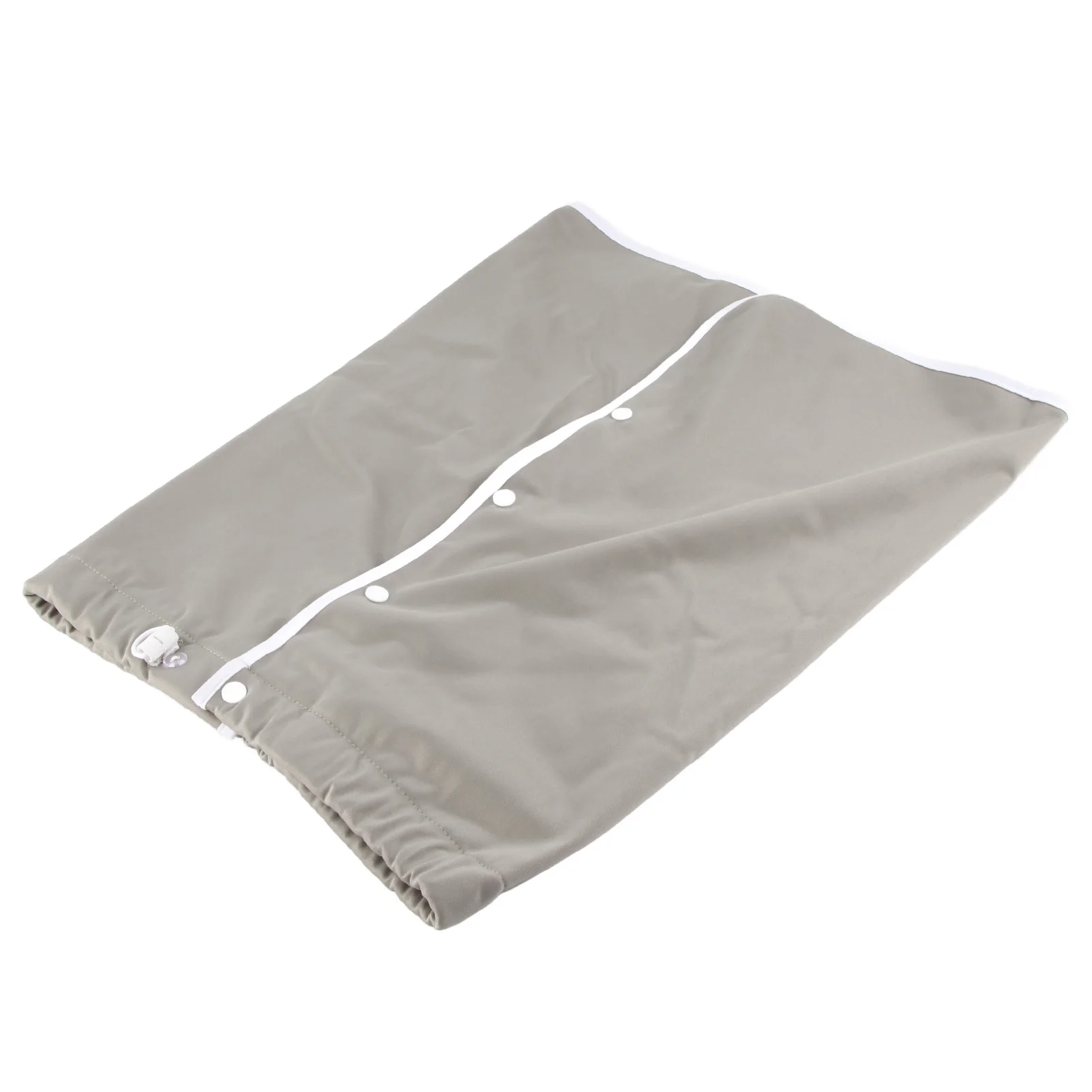 Wearable Incontinence Bed Pad Washable Adult Diaper Skirt Skin Friendly Leakage Proof Prevent Dirts for Elderly for Sleeping