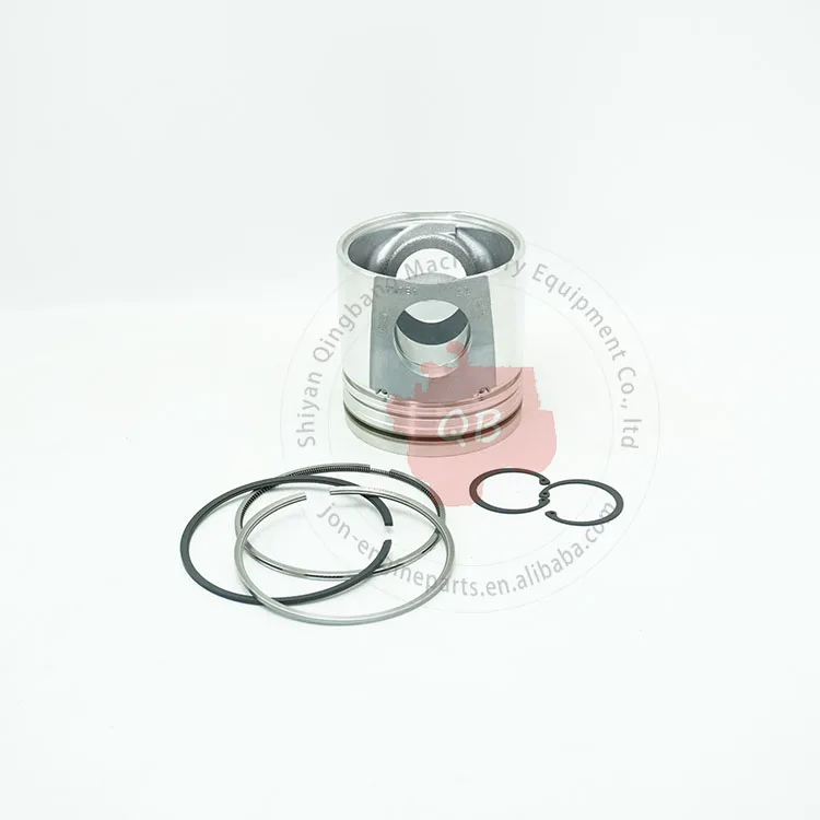 5284442   Engine Accessories  Cummins 5284442 ISC8.3 QSC8.3 Piston Kit 5284442 4309095