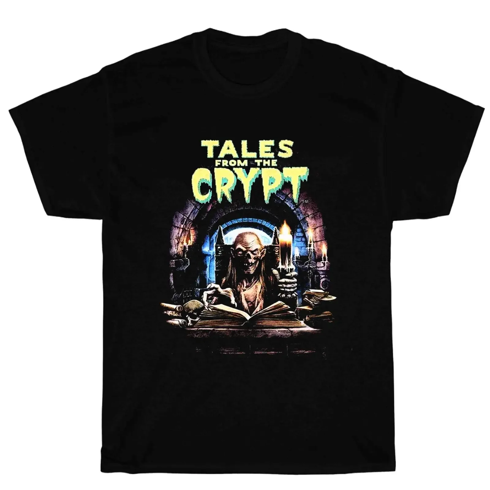 

Tales From the Crypt T-shirt 1972 Horror Movie Horror Lover