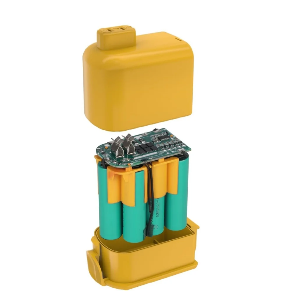 

for LG CordZero A9 Battery 5000mAh Replacement Compatible with A9S/P9 Vacuum EAC63382201/EAC63382204.