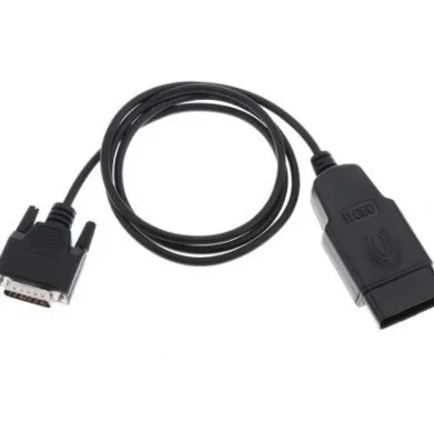 MS509 Línea principal OBD-II OBD2 16P M A DB15P F CABLE