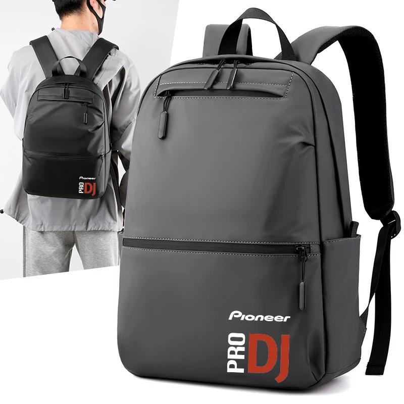 2023 Pioneer Pro Dj Waterproof Outdoor Backpack Nylon Casual Outdoor Travel Backpack Camp Mountaineering Bag Youth Sports Bag